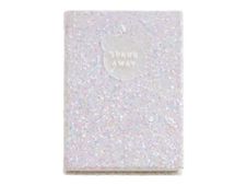 Miquelrius Back2Fun Keep it shiny - Cahier de notes - 117 x 150 mm - blanc