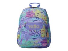 Totto Acuareles - Mochila - poliéster - Grafily