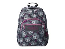 Totto Acuareles - Mochila - poliéster - Kitten Rose