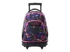 Totto Tiza - Mochila talla L - desmontable - poliéster, policloruro de vinilo (PVC) - Galaxy de Flores