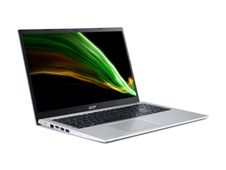 Acer Aspire 1 A115-32 - PC portable 15,6" - Intel Celeron - N4500 - 4 Go RAM - 128 Go eMMC - Wi-Fi 6 - Argent