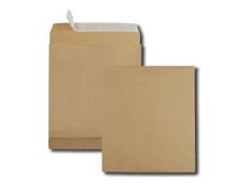 GPV PACK'N POST - Enveloppe sac d'expédition - International C4 (229 x 324 mm) - extrémité ouverte - auto-adhésif (peler et sceller) - indéchirable - pack de 50