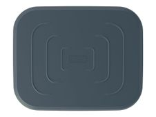 Leitz Ergo - Repose-pieds ergonomique - Gris