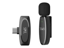 T'nB Influence - Microphone - noir