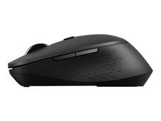 Rapoo M300 Silent - Souris sans fil - gris foncé