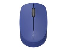 Rapoo M100 Silent - Souris sans fil - bleu
