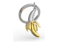 Metalmorphose - Porte-clés - banane