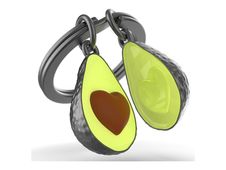 Metalmorphose - Porte-clés - avocat