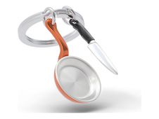 Metalmorphose - Porte-clés - chef de cuisine