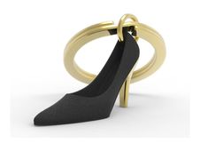 Metalmorphose - Porte-clés - escarpin