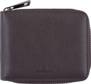 Detroit - portefeuille - marron