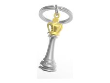 Metalmorphose - Porte-clés - pièce d'échec