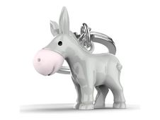 Metalmorphose - Porte-clés - âne