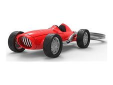 Metalmorphose - Porte-clés - voiture retro