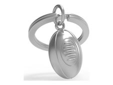 Metalmorphose - Porte-clés - ballon de rugby