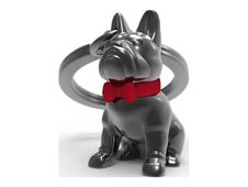 Metalmorphose - Porte-clés - bouledogue