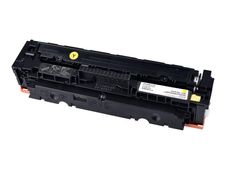 Cartouche laser remanufacturée HP 410A - jaune - Uprint