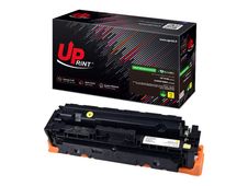Cartouche laser remanufacturée HP 410X - Jaune - Uprint