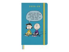 Moleskine Limited Edition Peanuts - Agenda semainier - 130 x 210 mm