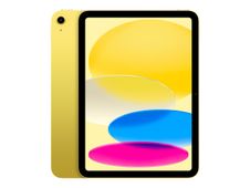 Apple iPad Wi-Fi - 10ème génération - tablette 10,9" reconditionné grade A (bon état) - 64 Go - jaune