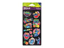 Disney POP-UP - Autocllants relief Stitch