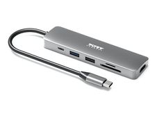 PORT connect - Station d'accueil 5-en-1 - USB-C - HDMI