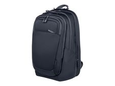 HP Travel Plus - Sac à dos pour ordinateur portable - 30L - 17.3" - bleu graphite