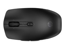 HP 425 - Souris sans fil - noir