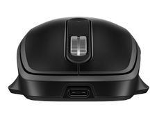 HP 515 - Souris sans fil - noir
