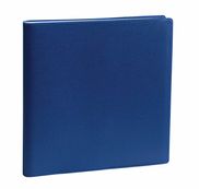 Agenda Année Civile - EXECUTIF FR avec répertoire - Couverture Impala par 10 - Assorti : noir,bleu océan,rouge cerise,orange - 16x16 cm - Semainier - 14 mois de décembre à janvier - Quo Vadis