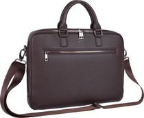 Detroit - sacoche ordinateur slim 15,6'' - marron