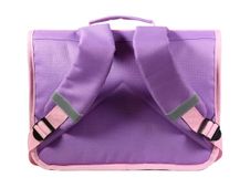 Bagtrotter - Cartable - polyester - violet