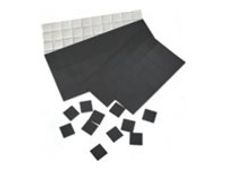 Wonday - Magnetic tab - 25 x 20 x 1.1 mm - pack de 168