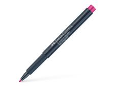 Faber-Castell Creative - Marqueur - hot magenta - 1.5 mm