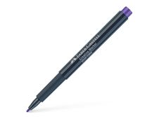 Faber-Castell Creative - Marqueur - plum cake - 1.5 mm