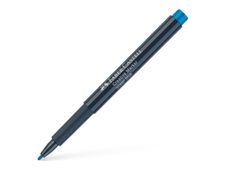 Faber-Castell Creative - Marqueur - Bleu océan - 1.5 mm