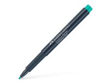 Faber-Castell Creative - Marqueur - bleu des Caraïbes - 1.5 mm