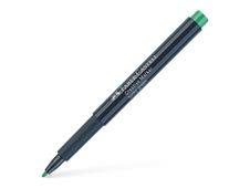 Faber-Castell Creative - Marqueur - lucky green - 1.5 mm