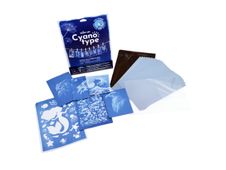 Enjoy Art - Cyanotype kit - A4