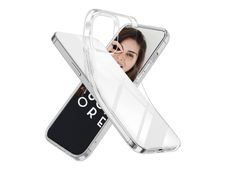 JAYM - Coque de protection souple pour Samsung Galaxy XCover 7 - transparent