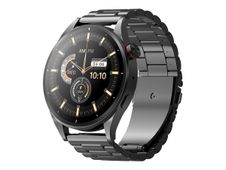Maxcom FW66 Iron R - Montre connectée - Bluetooth - noir