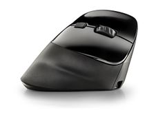 NGS EVO MOKSHA - Souris verticale - ergonomique - pour droitiers - optique - 5 boutons - sans fil - 2.4 GHz - récepteur sans fil USB - Pour la vente au détail - boîte de suspension