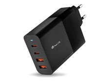 NGS - Chargeur secteur - 100 Watt - 2 x USB-C + 2 x USB - noir