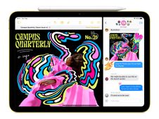 Apple iPad Wi-Fi - 11ème génération - tablette 11" - 128 Go - jaune
