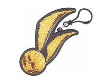 Craft Buddy Crystal Art Wizarding World Hurry Potter - Craft diamond mosaic charm - golden snitch - 10 cm
