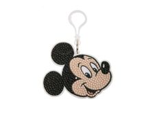 Craft Buddy Crystal Art Disney Mikey Mouse - Charme de mosaïque en diamant - Mickey Mouse - 9 cm