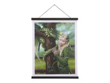 Craft Buddy Crystal Art - Kit mosaïque diamant artisanal - kindred spirits - 35 x 45 cm