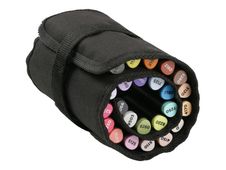 OZ INTERNATIONAL EMPTY ROLL & GO WALLET - Trousse pour marqueurs