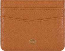Lady Bradford - porte-cartes - camel