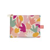 Pochette Medium BLUE ART EDITIONS "Envol" "Summer Breeze" Sandrine Djellil 20 x 15 cm